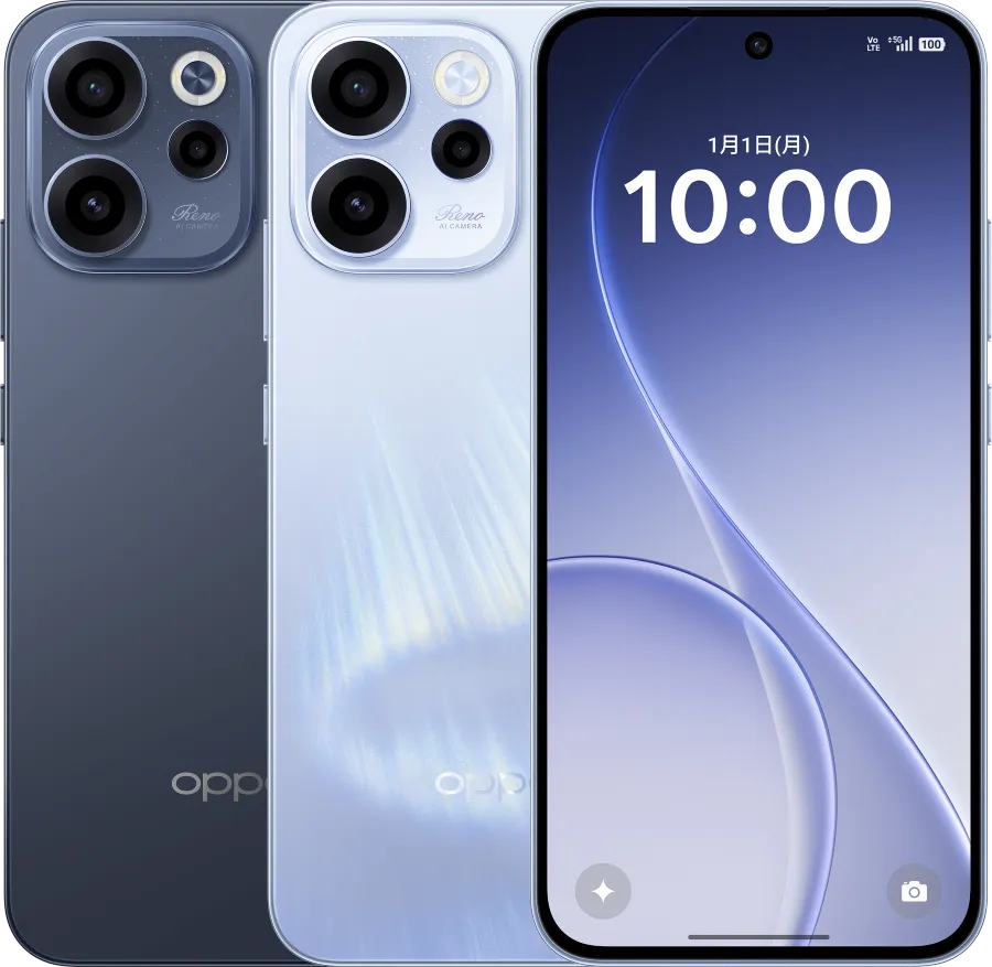 楽天モバイルで発売されるOPPO Reno15 Aの価格・スペック・キャンペーンを整理した解説画像